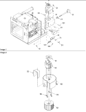 BLOWER Diagram and Parts List for ACE530 P1325902M Amana Microwave