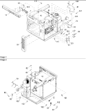 CONTROL Diagram and Parts List for ACE530 P1325902M Amana Microwave