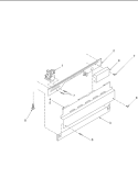 Part Location Diagram of W10236043 Whirlpool SCREW
