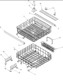 Part Location Diagram of R0000494 Whirlpool USE WPL R9800204