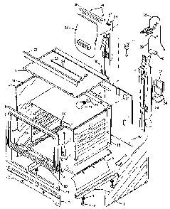 Part Location Diagram of 0063661 Whirlpool USE WPL Y0063661