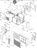 Part Location Diagram of 20090302 Whirlpool TIE STRAP