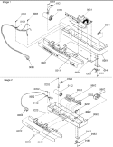 Part Location Diagram of 20052906 Whirlpool HOUSING, CONTROL