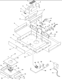 Part Location Diagram of 31751601 Whirlpool SWITCH- HI