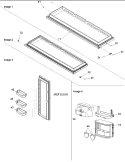 Part Location Diagram of 12584701CQ Whirlpool DOR-FIP BT