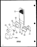 Part Location Diagram of R0603038 Whirlpool No longer available