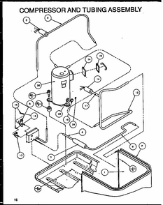 Part Location Diagram of 20023005 Whirlpool Valve-sweat