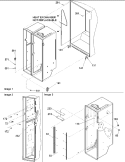 Part Location Diagram of 12664701 Whirlpool INSULATION
