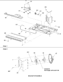 Part Location Diagram of 12669701 Whirlpool HARNESS-MC