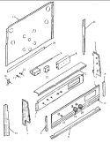 Part Location Diagram of Y0061636 Whirlpool USE WPL 4179076