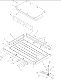 Part Location Diagram of 77001198 Whirlpool HARNESS- C