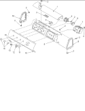 CONTROL PANELS Diagram and Parts List for ALW895SAC PALW895SAC Amana Washer