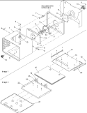 Part Location Diagram of Y0305246 Whirlpool USE WPL 31769301