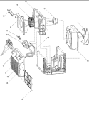 Part Location Diagram of R0130063 Whirlpool ESCUTCHEON