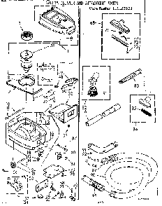 Part Location Diagram of 764218 Maytag Handle