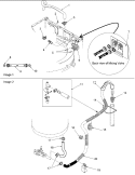 Part Location Diagram of 40038401 Whirlpool HOSE