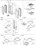 Part Location Diagram of 12565901 Whirlpool RACK, CAN