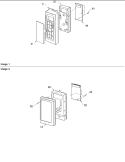 Part Location Diagram of R0130596 Whirlpool BRACKET- C