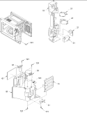 Part Location Diagram of WP815076 Whirlpool Thermostat
