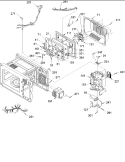 Part Location Diagram of 4176862 Whirlpool Screw, Button