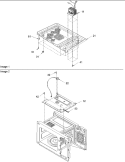 Part Location Diagram of W10244873 Whirlpool TRANSFORMR