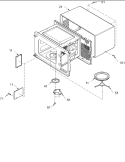 Part Location Diagram of R9900401 Whirlpool SCREW