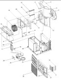 Part Location Diagram of R0130133 Whirlpool DISCONTINUED