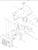 Part Location Diagram of R0130076 Whirlpool CAPACITOR