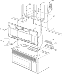 Part Location Diagram of R0130656 Whirlpool DISCONTINUED