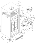 Part Location Diagram of WP488402 Whirlpool Screw