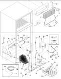 Part Location Diagram of R0130429 Whirlpool KIT-HEAT E