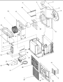 Part Location Diagram of R0130150 Whirlpool LOUVERS,(SEE COMMENTS)