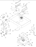 Part Location Diagram of Y0316314 Whirlpool LIGHT, INDICATOR (RED)