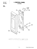 Part Location Diagram of 790108 Whirlpool Clamp - Cover