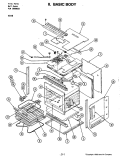 Part Location Diagram of 5195A018-60 Whirlpool *NLA*F*HARNESS DOOR LOCK
