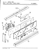Part Location Diagram of 742539 Whirlpool DISCONTINUED