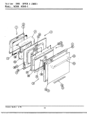 Part Location Diagram of 704712 Whirlpool DISCONTINUED