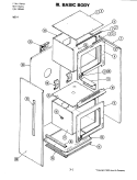 Part Location Diagram of 703778 Whirlpool EXTRUSION, CENTER