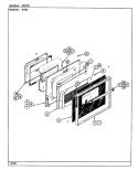 Part Location Diagram of 703705 Whirlpool No longer available