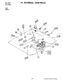 Part Location Diagram of 702803 Whirlpool LIMIT, THERMOSTAT