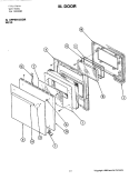 Part Location Diagram of 790219 Whirlpool USE WPL 7201P018-60