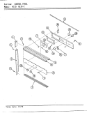 Part Location Diagram of 790287 Whirlpool Insulator - Switch