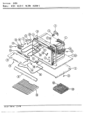 Part Location Diagram of 790214 Whirlpool USE WPL 7201P003-60
