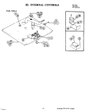 Part Location Diagram of 701679 Whirlpool TIE, MOUNT CABLE