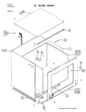 Part Location Diagram of 701693 Whirlpool HARNESS, MAIN