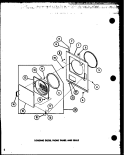 Part Location Diagram of R0600007 Whirlpool Use 22649