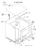 Part Location Diagram of 701694 Whirlpool CABLE, WIRE