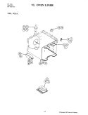 OVEN Diagram and Parts List for W221-C  Jenn-Air Microwave Oven Combo