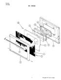 Part Location Diagram of 790071 Whirlpool Washer-Spacer(2)