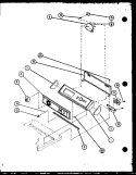 Part Location Diagram of 32866 Whirlpool USE SPE 32866
